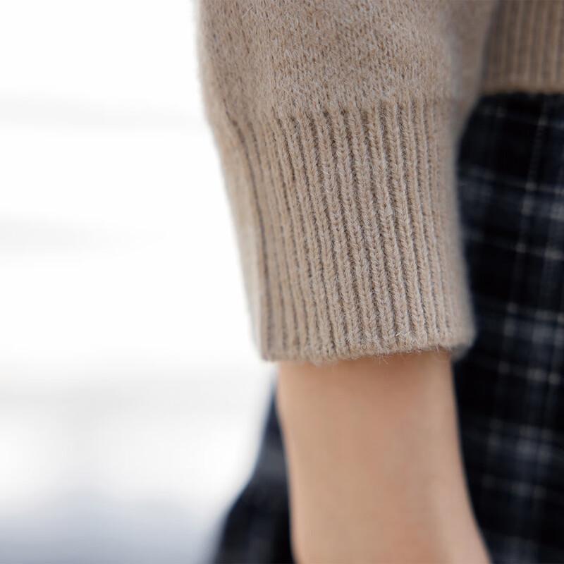 Mokana Sweet Embroidered Knit Cardigan
