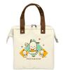 K Company Sanrio Characters Pochacco Insulated Insulated Bag with Wire, CWH2-PC, H25 X W22 X D14cm