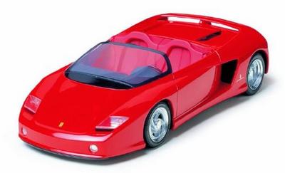 Tamiya Série Carros Esportivos Ferrari Mytos Pininfarina 24104 1/24 No.104