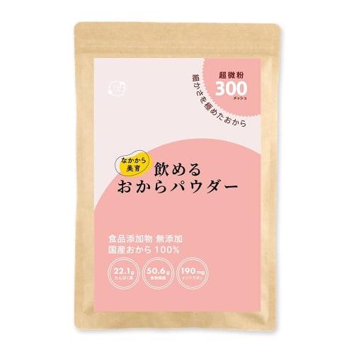 

Ogalife Okara Powder, Made in Japan, Ultra-Fine 300 Mesh, 450g, Drinkable, Additive-Free, Non-GMO, Soybean, Nakakara Biiku Soy Protein, Zip-Closed Bag