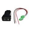 Button Push Switch 39mm Accessories Amber Dual Fog Light