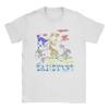Men Bad Bunny Puerto Rican Flag Benito Bowl  T Shirt  Pure Cotton Tops Novelty Short Sleeve Crewneck Tees Unique TShirts