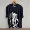 Vintage 00s GWEN STEFANI Tee Tour / No Doubt / Pop Singer / Rnb / Large