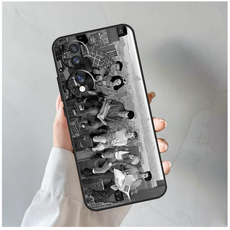 Friends TV Show Case For Honor X9a X8a X6a X7a X6 X7 X8 X9 X9b X8b Honor 70 50 90 Lite Magic 5 6 Pro Cover
