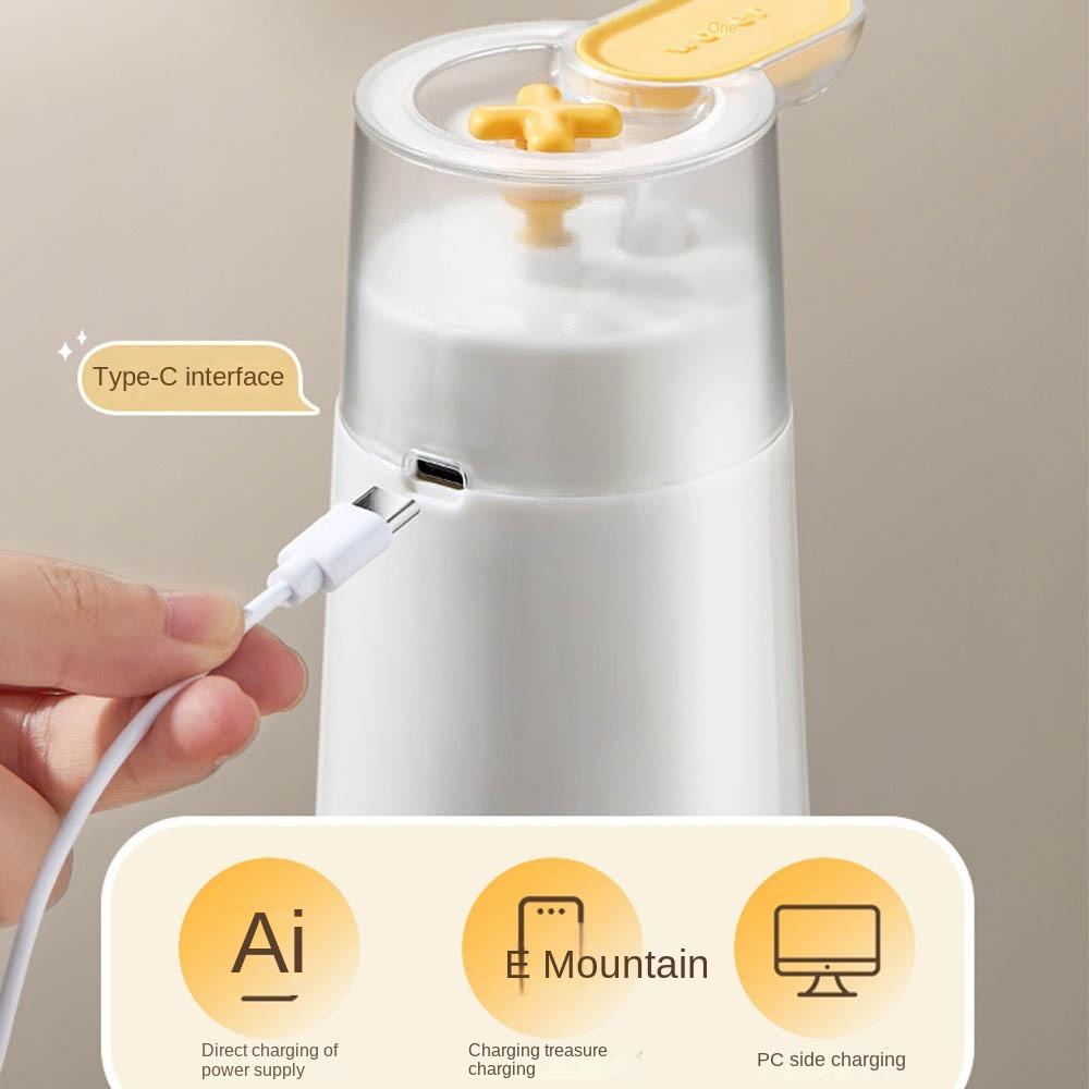 Automatický Dávkovač Automatické Vodní Čerpadlo USB Dobíjecí Dávkovač Vody Venkovní Aktivity