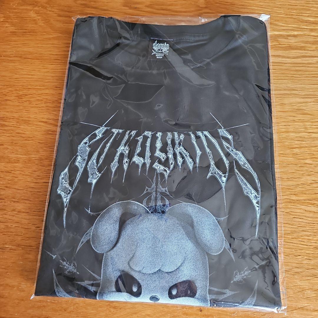 

[USED] EVIL SKZOO T-shirt PuppyM Seungmin