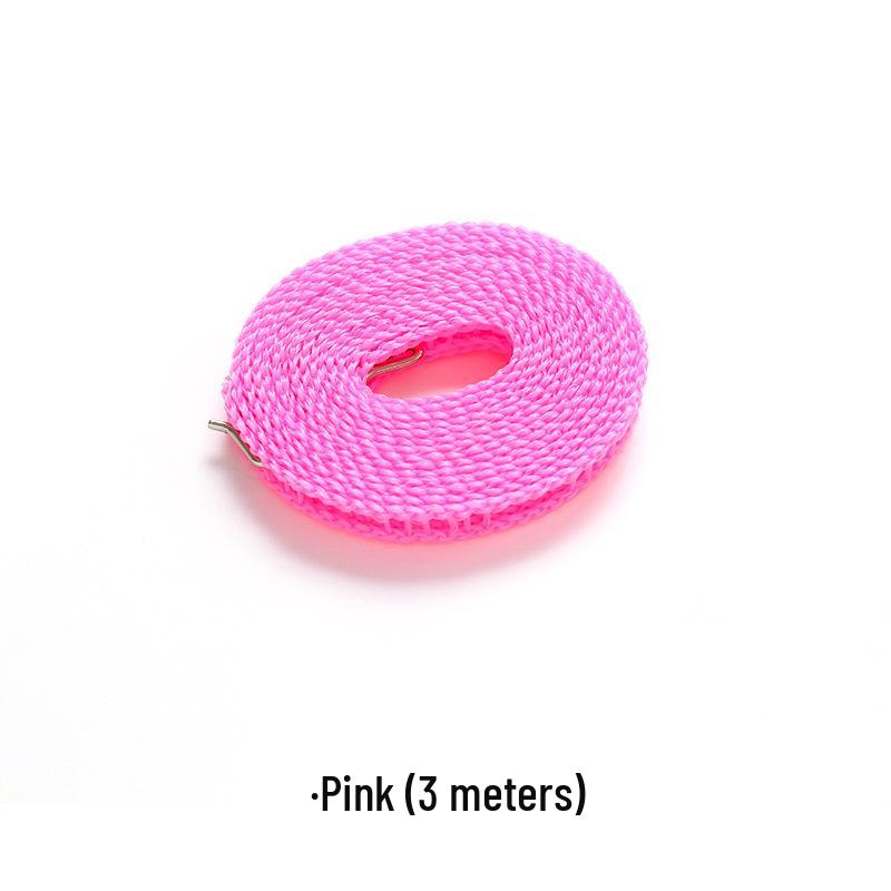 

Выдвижная бельевая веревка против запутывания 5x8 м: Уличная веревка для сушки белья для одеял и одежды