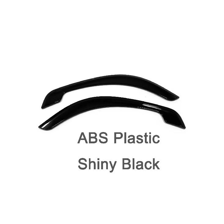 Rear Wheel Eyebrow Fender Cover Trim Decoration Frame Auto Exterior Accessories For Toyota Corolla Cross XG10 2024+