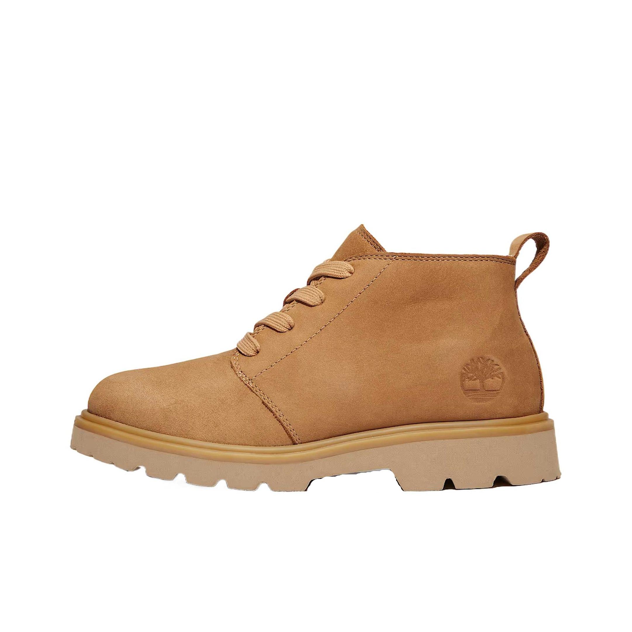 Timberland Женские ботинки чукка из искусственной кожи Rowan Way TB0A42GJEM5 36