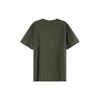 Hugo Boss logo-embroidered cotton T-shirt 50469605-343