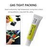 1/2/3pcs Heatsink Plaster Thermal Silicone Adhesive Cooling Paste Strong Adhesive Compound Glue For Heat Sink Sticky