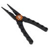 Fishing Pliers Aluminum Alloy Multi Functional Split Ring Pliers Hook Remover Braid Line Cutter