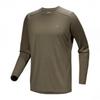 Arcteryx Men S Eonia Merino Wool lS Shirt Atofmx7732tat