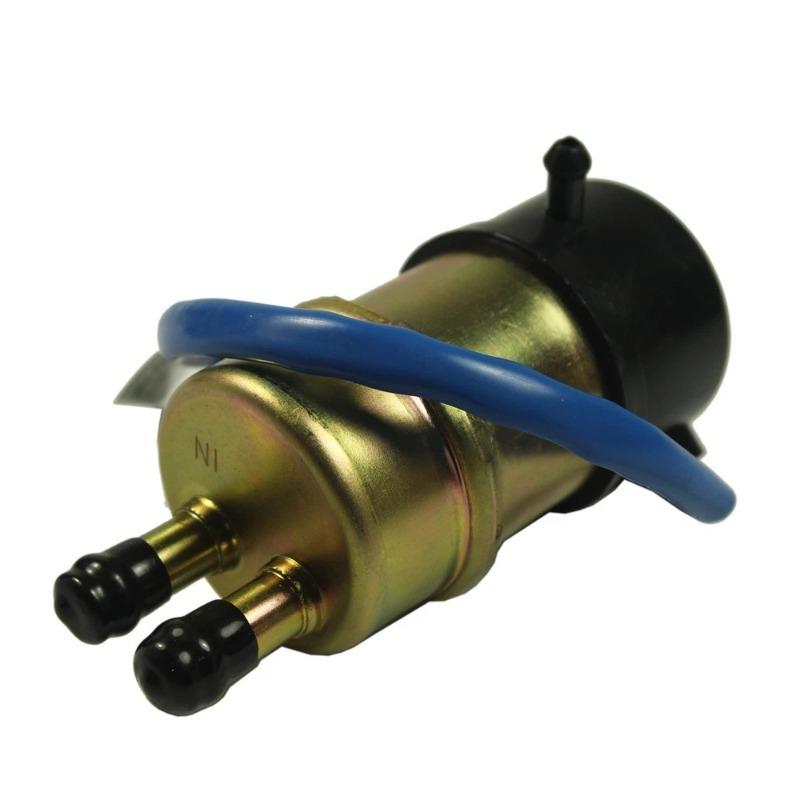 Motorcycle Fuel Pump 12V 16710-MR1-015 For Honda CBR600F XRV750 VT600C Shadow VT750 VFR750F 490401055 16710-MT4-000 New