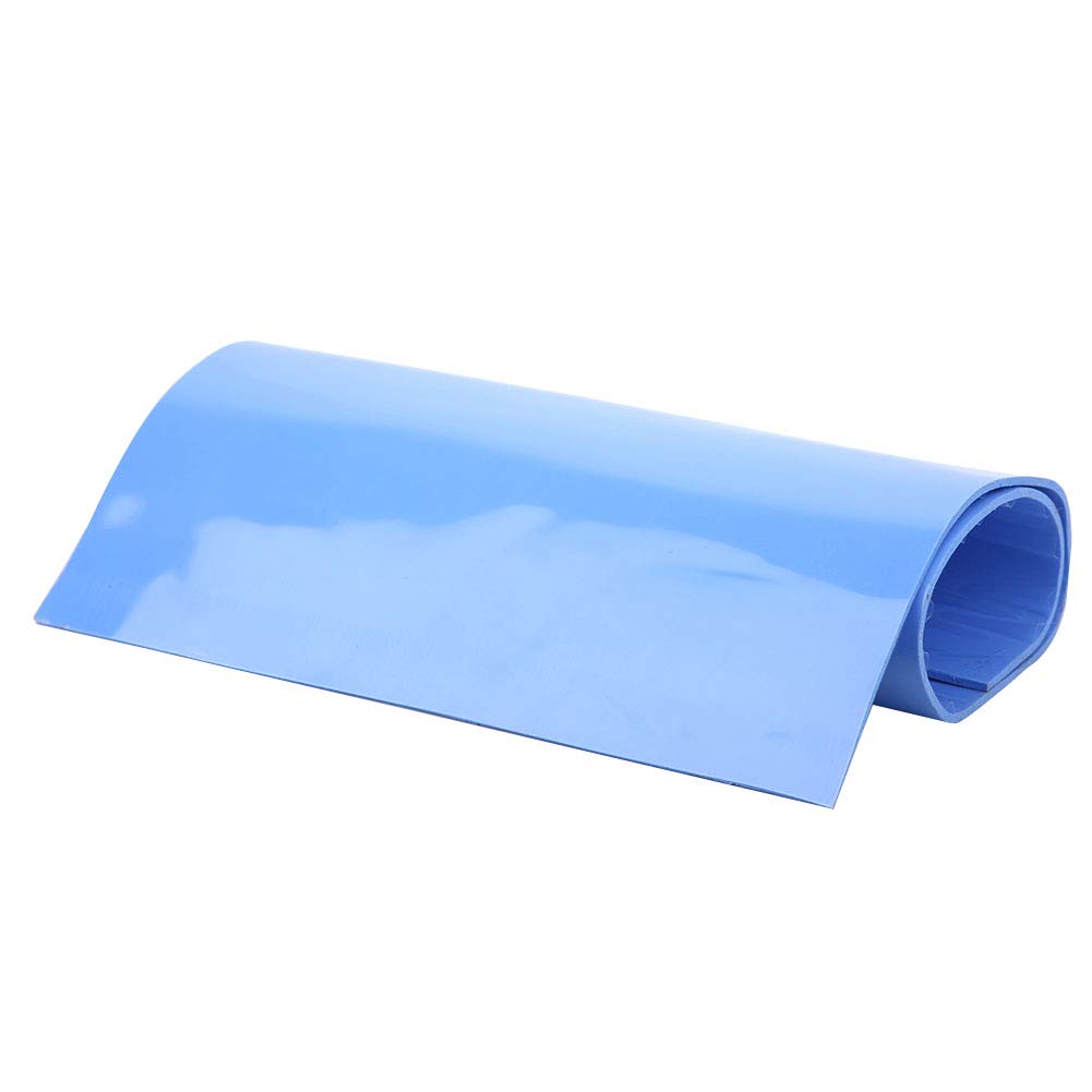 1.5Wm-k Thyricoon Thermal Conductive Pad, 200x400x2mm, for Graphics Cards and Home Appliances. High thermal conductivity, insulation, adhesive,