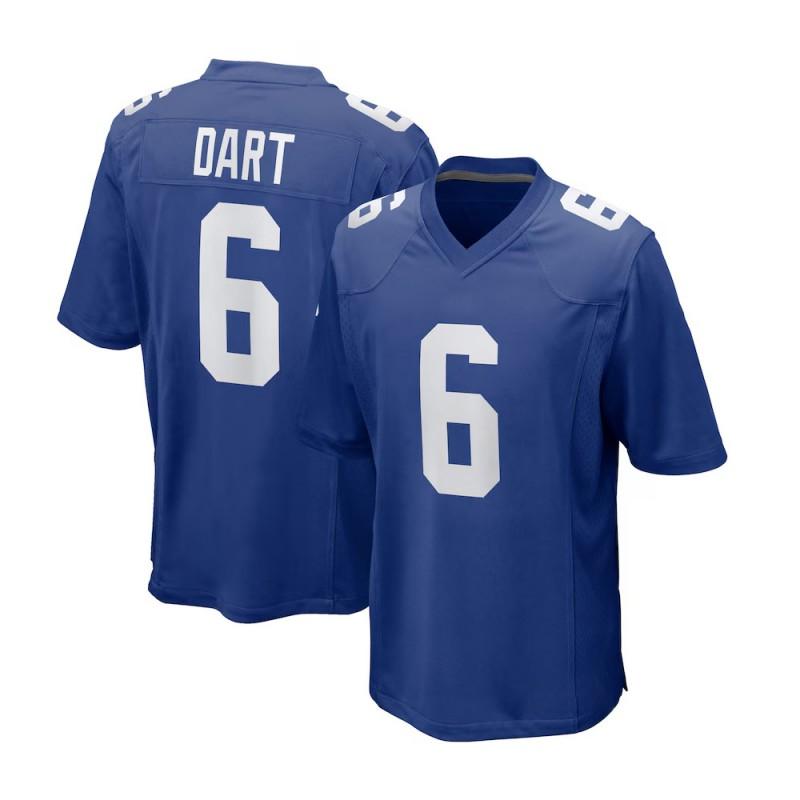 Džaksons Dārts New York Giants 6