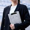 Laconic Clipboard A6 Field Pad Gray LUB01-GY