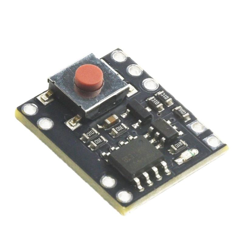 Switcher Module Power Switcher Power Button Module Load On/Off Replacement Mechanical High Load Capacity Replacement