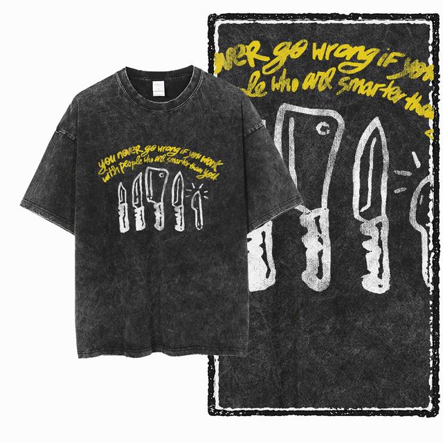 The Nightmare Before Christmas Unisex T-Shirt: Bug Off! (Small) L