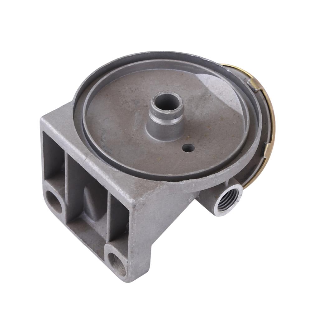 Kryt palivového filtru ruční pumpy Kompatibilní pro Peugeot J5 Citroen C25 2.5 D TD 280 290 190413