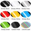 Engrave Engrave 2PCS Car Stickers For Seat Leon MK3 MK2 Ibiza 6J 6L Ateca Arona Arosa Auto Side Window Decor Vinyl PVC Decal Car