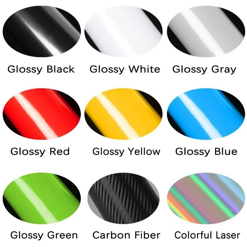 Engrave Engrave 2PCS Car Stickers For Seat Leon MK3 MK2 Ibiza 6J 6L Ateca Arona Arosa Auto Side Window Decor Vinyl PVC Decal Car