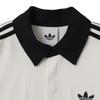 Adidas Originals 3-Stripes Rugby Long Sleeve Polo Shirt Men Tops KE3575