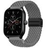Geflochtene Solo-Schlaufenbänder Für Amazfit GTS/2e/3/4/GTS2 Mini/GTR 47/GTR2/4/3/Pro Armband Amazfit bip 6 20mm/22mm Uhrenarmband