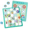 Tictactoe 2-in-1 XO Chess Animal Fruit Animal Matching Board Game  Birthdays Christmas