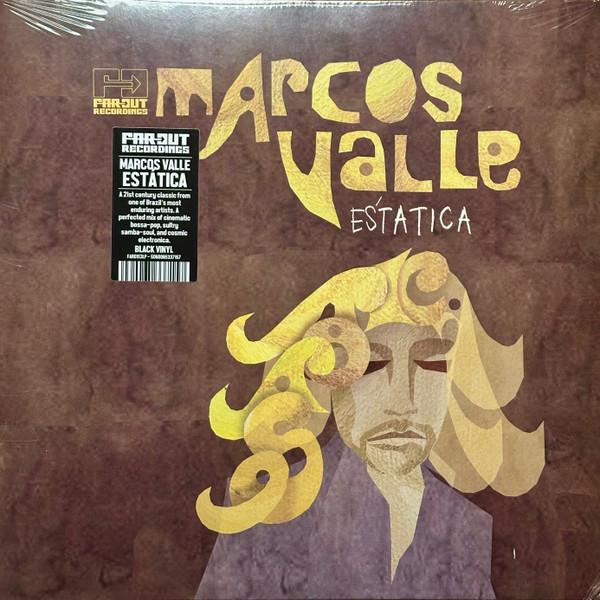 Виниловая пластинка MARCOS VALLE Estatica FARO153LP FAR OUT 2026 UK Латинская