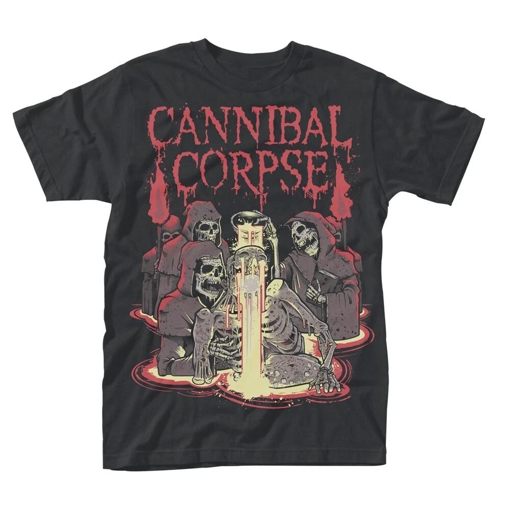 Футболка ACID от CANNIBAL CORPSE XL