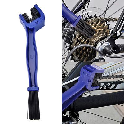 Motorrad-Kettenbürstenreiniger, Kunststoff, Fahrradbürste, Fahrradkettenreiniger