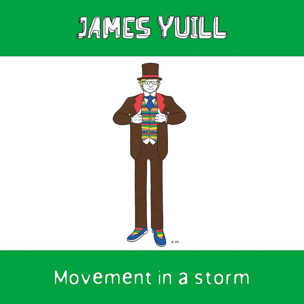 CD JAMES YUILL - Movement in a Storm Japan ObiMusic Others Used
