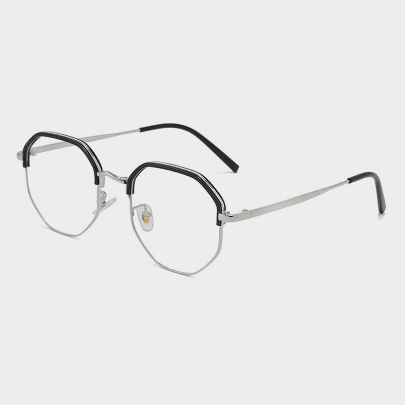 NeoRetro 8957 C2 Серебристый Черный none