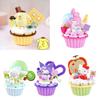 Sanrio Kirimi Cake Cup Building Blocks Toy