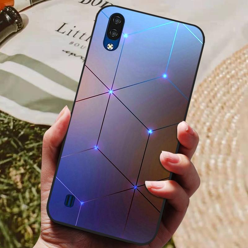 For ZTE Blade A5 2020 Case Silicone Back Cover For ZTE Blade A5 2020 Phone Cases Soft TPU Funda For ZTE A5 2020 Coque Bumper