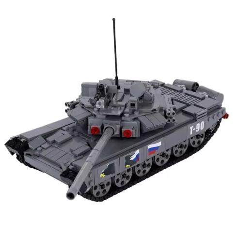 Vojenský US Francie UK Obrněné Vozidlo MOC Stavebnice Voják Figurka Tank Dělostřelecký Vůz Dělo Sanitka Transportní Hračka K33