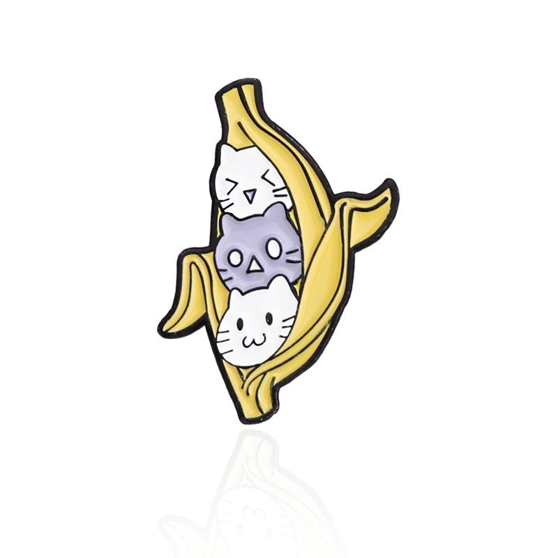Creative Animal Brooch: Birds, Cats & Hide-and-Seek in Nature