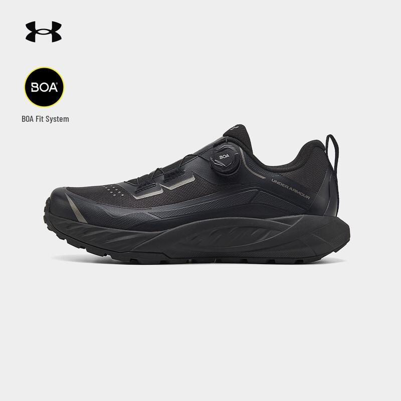 Under Armour Unisex BOA Dial Hiking Shoes 42