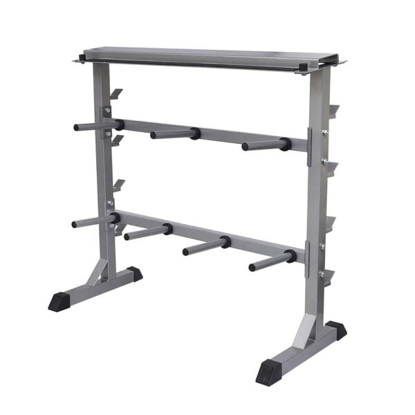 vidaXL Dumbbell Rack