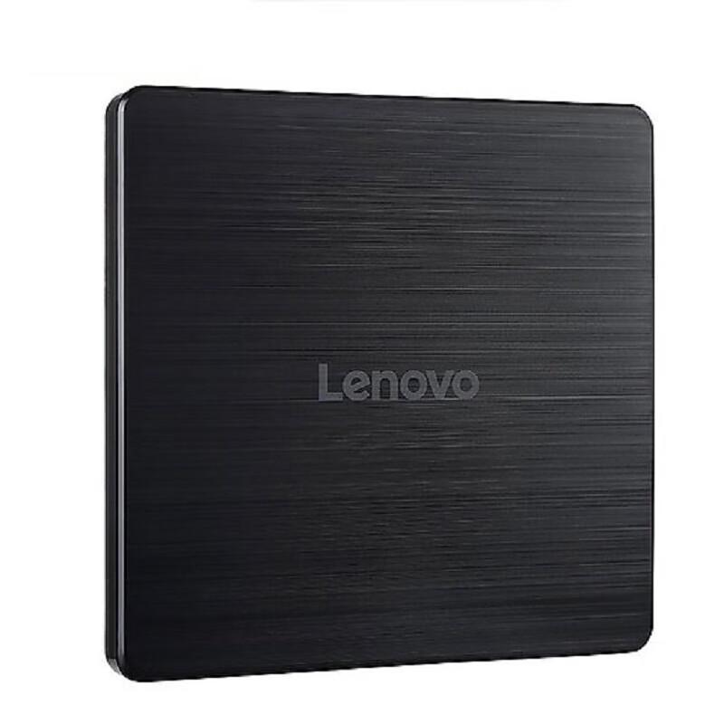 Lenovo GP70N Portable USB External DVD Burner