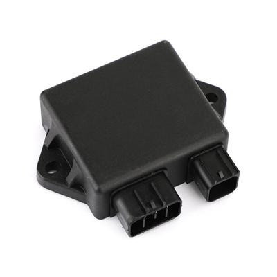 Areyourshop Outboard CDI Igniter Fit for Yamaha 40hp 40X E40X 66T-85540-00 66T-85540-01