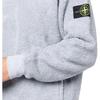 Stone Island Sweatshirt Pearl Grey Men Tops 751560234-V0061