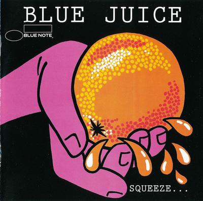 CD VARIOUS Blue Juice 724385435720 Blue Note 1996 Europe Jazz Used