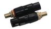 KK CABLE RCA Female To XLR Female Converter Audio Converter Adapter of MA-ZA 3-Pin Adapter, (Pack 4)