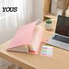 Heavy Duty Document Case Expanding File Folder, Waterproof PP A4 Letter Size Lightweight Office Folder Organizer, Portable Receipt Organizer