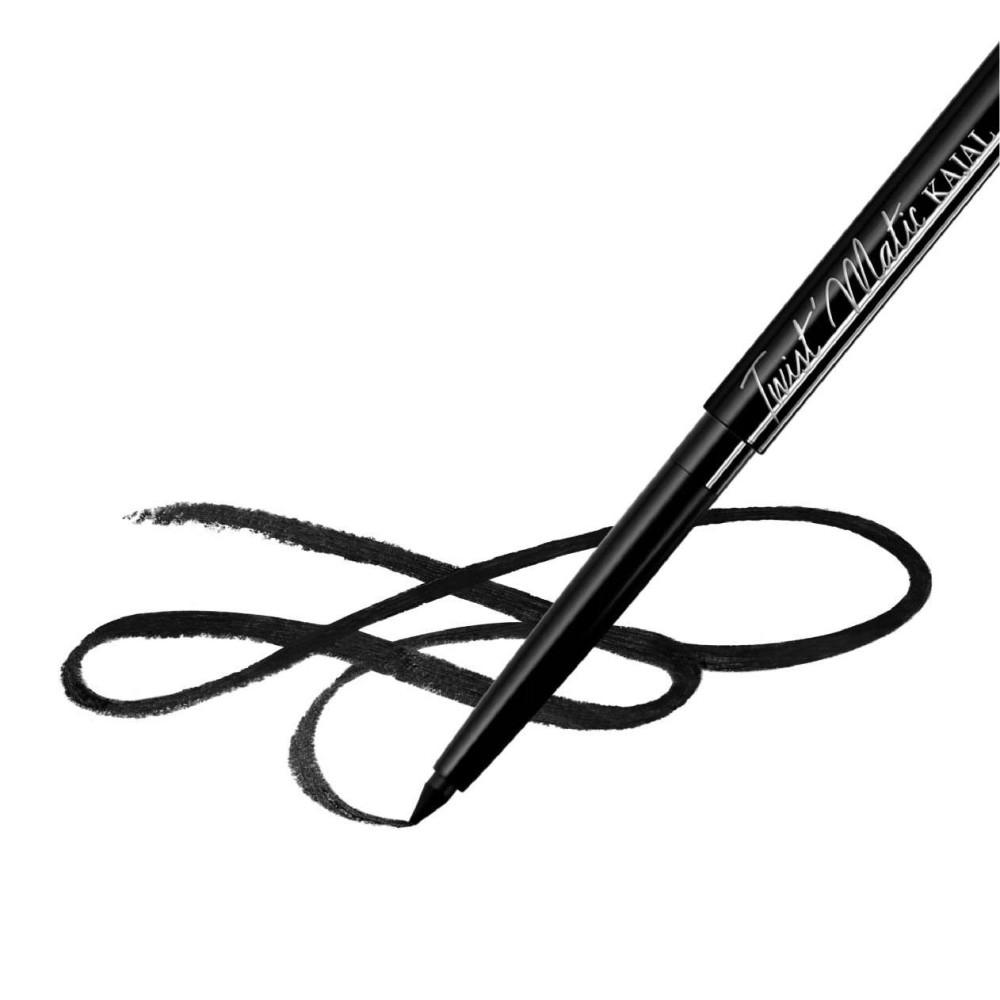 Bourjois Twist Kajal Eye Pencil - 02 Brown W'oud - 