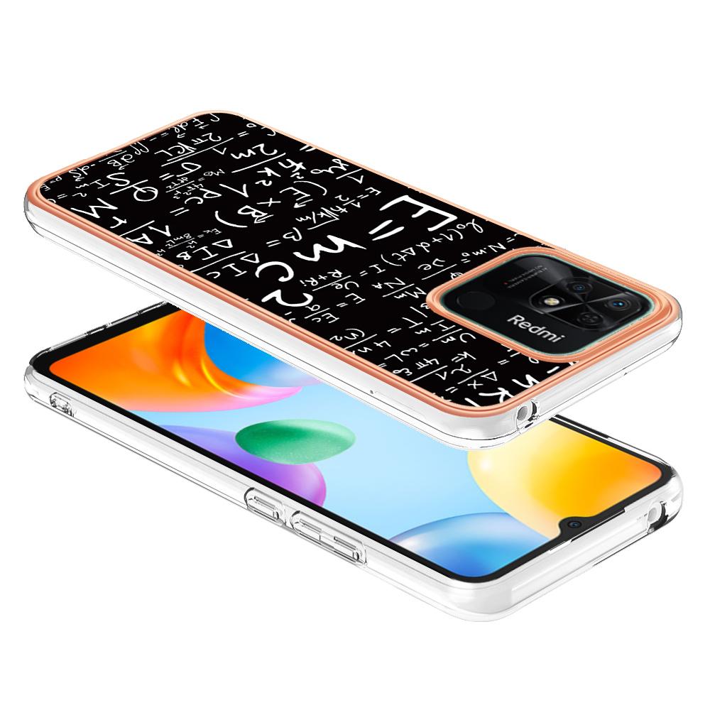 Luxury IMD Electroplating Frame TPU Shockproof Phone Case For Redmi Note 12S Note11 Rdemi 10C 11A Xiaomi 11 Lite POCO X5/F5