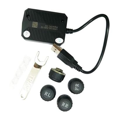 ATOTO AC-UTP1 USB TPMS Tire Pressure Monitoring Sensor System (External Sensor) - Specified for ATOTO A5, A6, S8, P9, X10, V10, and P10 Android Car St