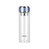 Aiqiwu Double-Layer Borosilicate Glass Cup